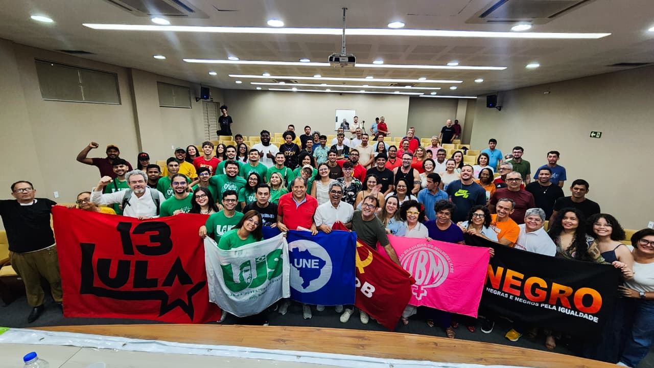 Conferência Municipal do PCdoB: Com a participação da juventude, das mulheres e de comunistas históricos, Marcio Batista e Naluy Macedo vão conduzir o partido em Rio Branco